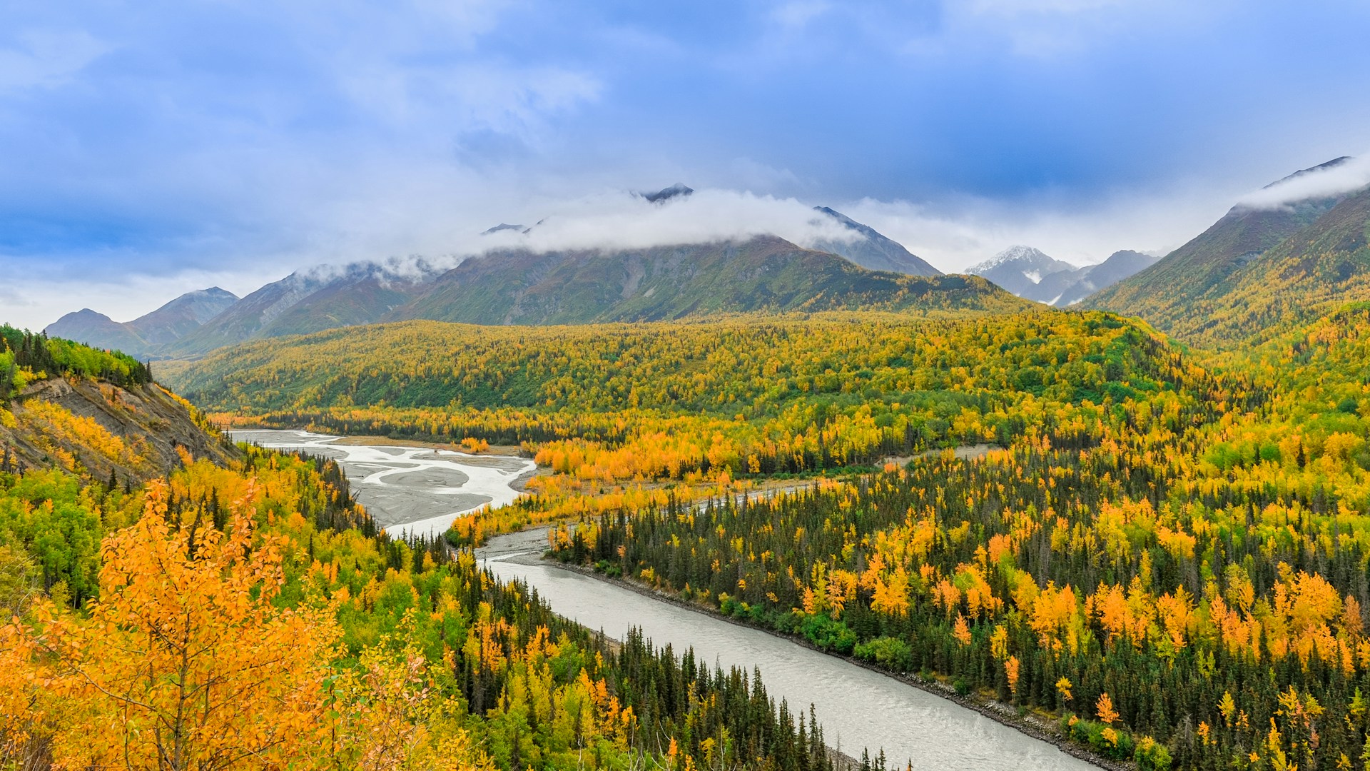 Alaska homes