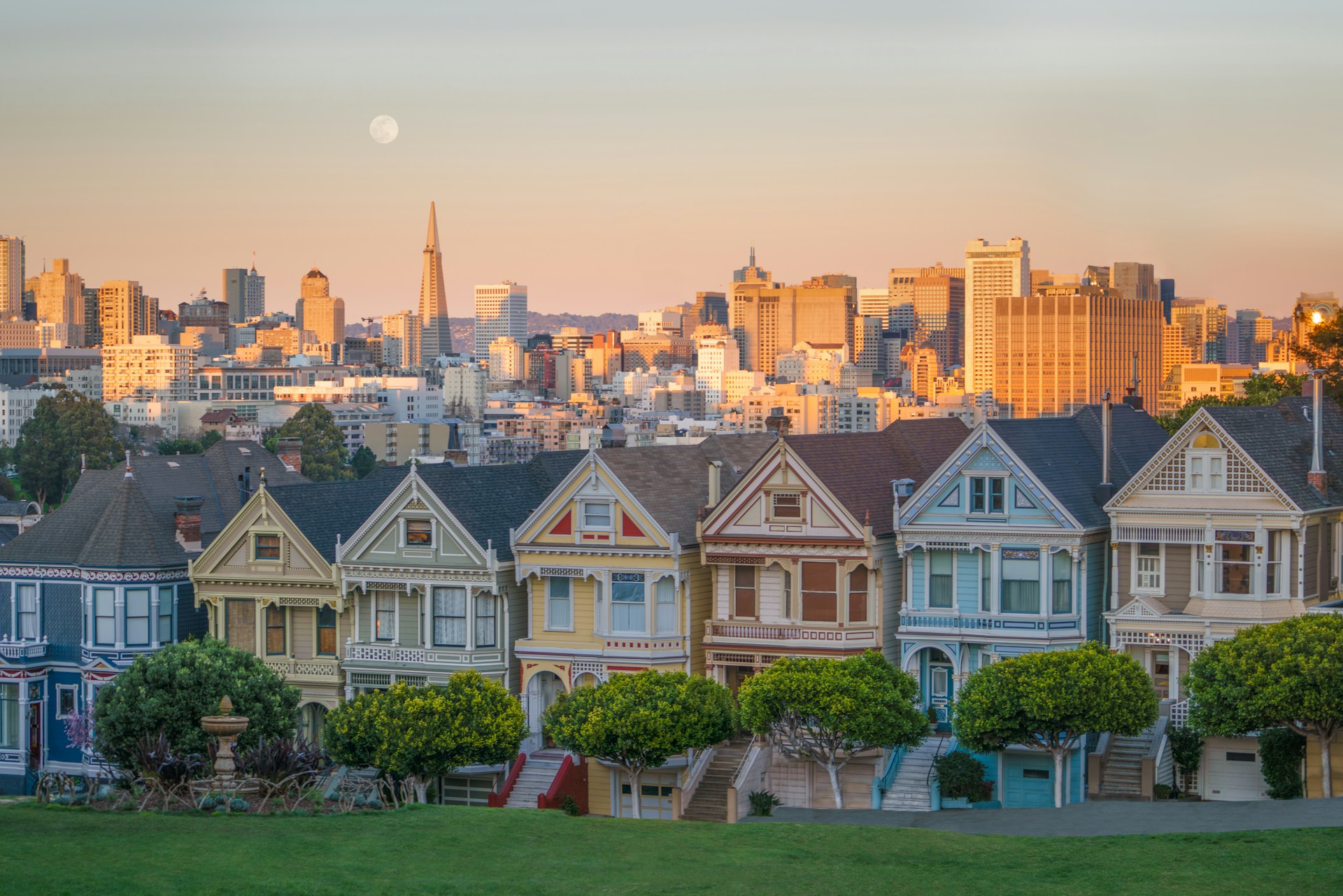 California homes