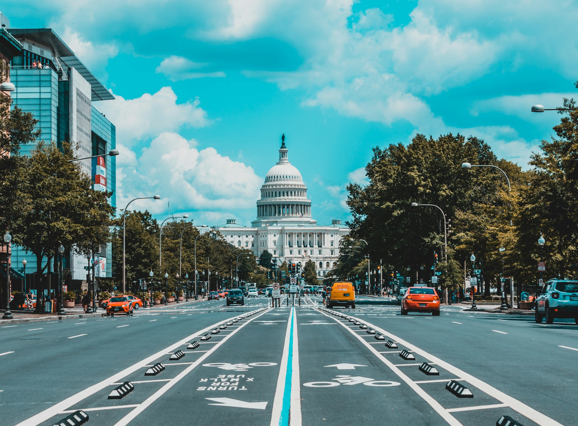 District of Columbia homes
