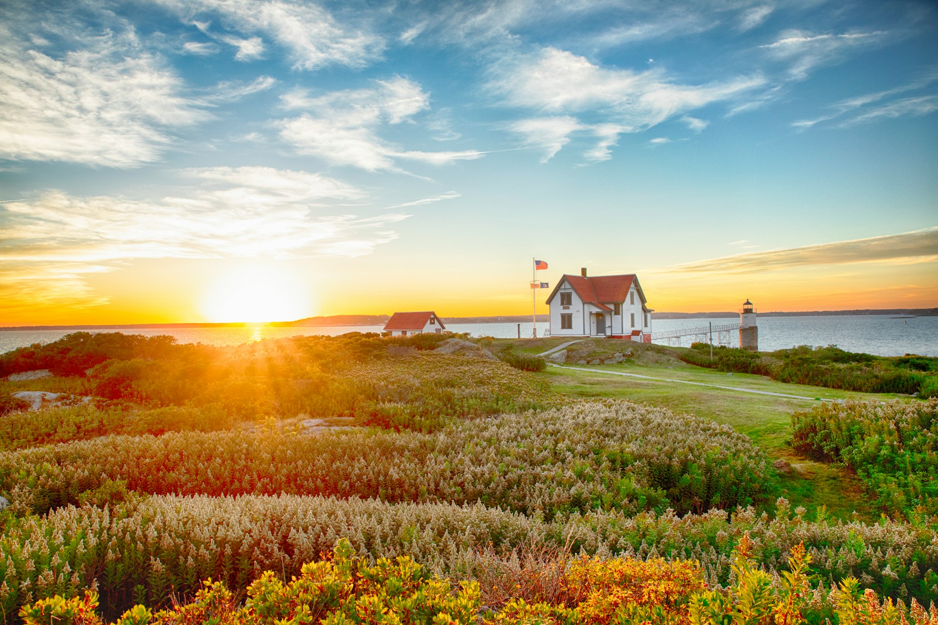 Maine homes
