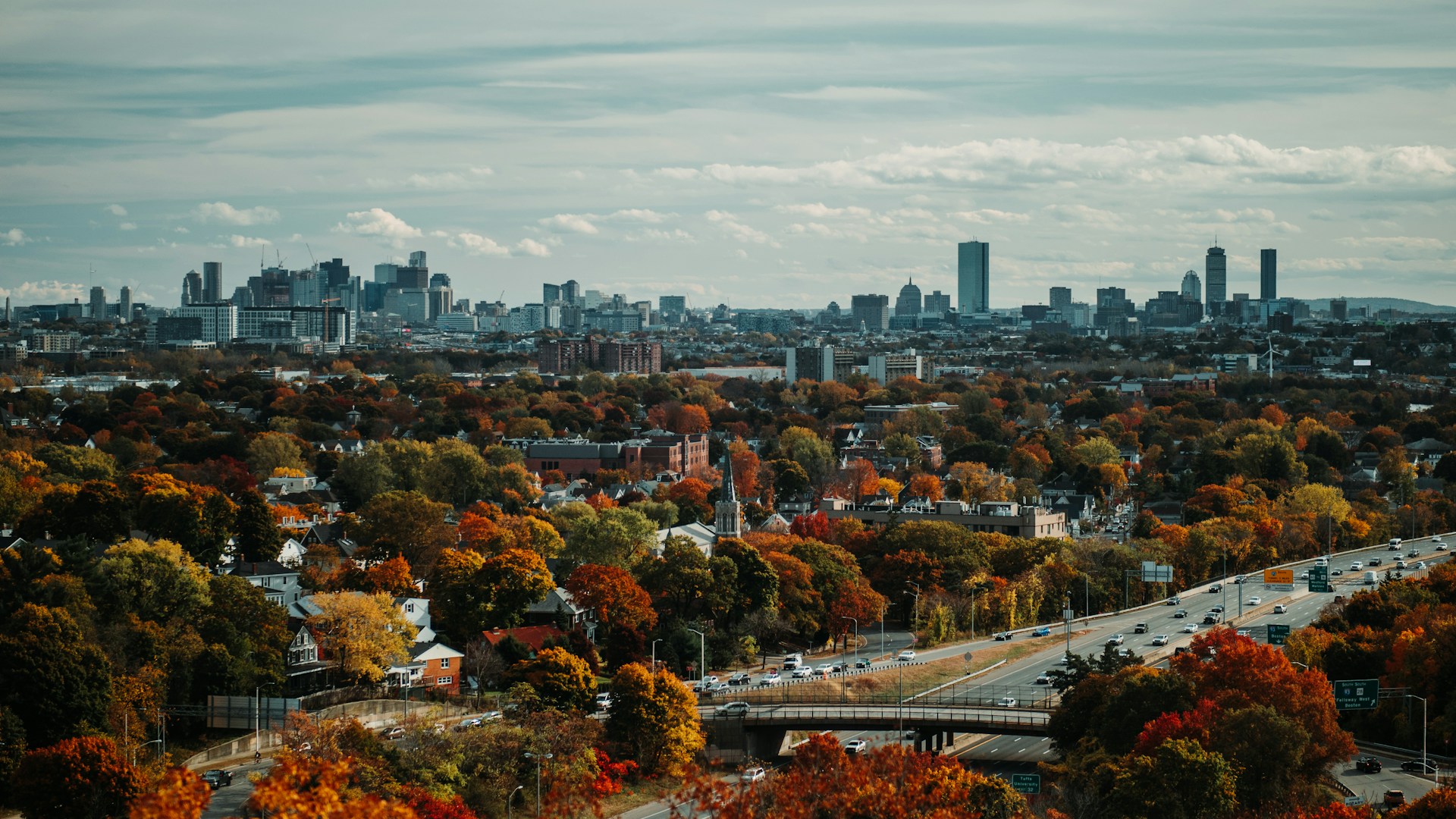 Massachusetts homes