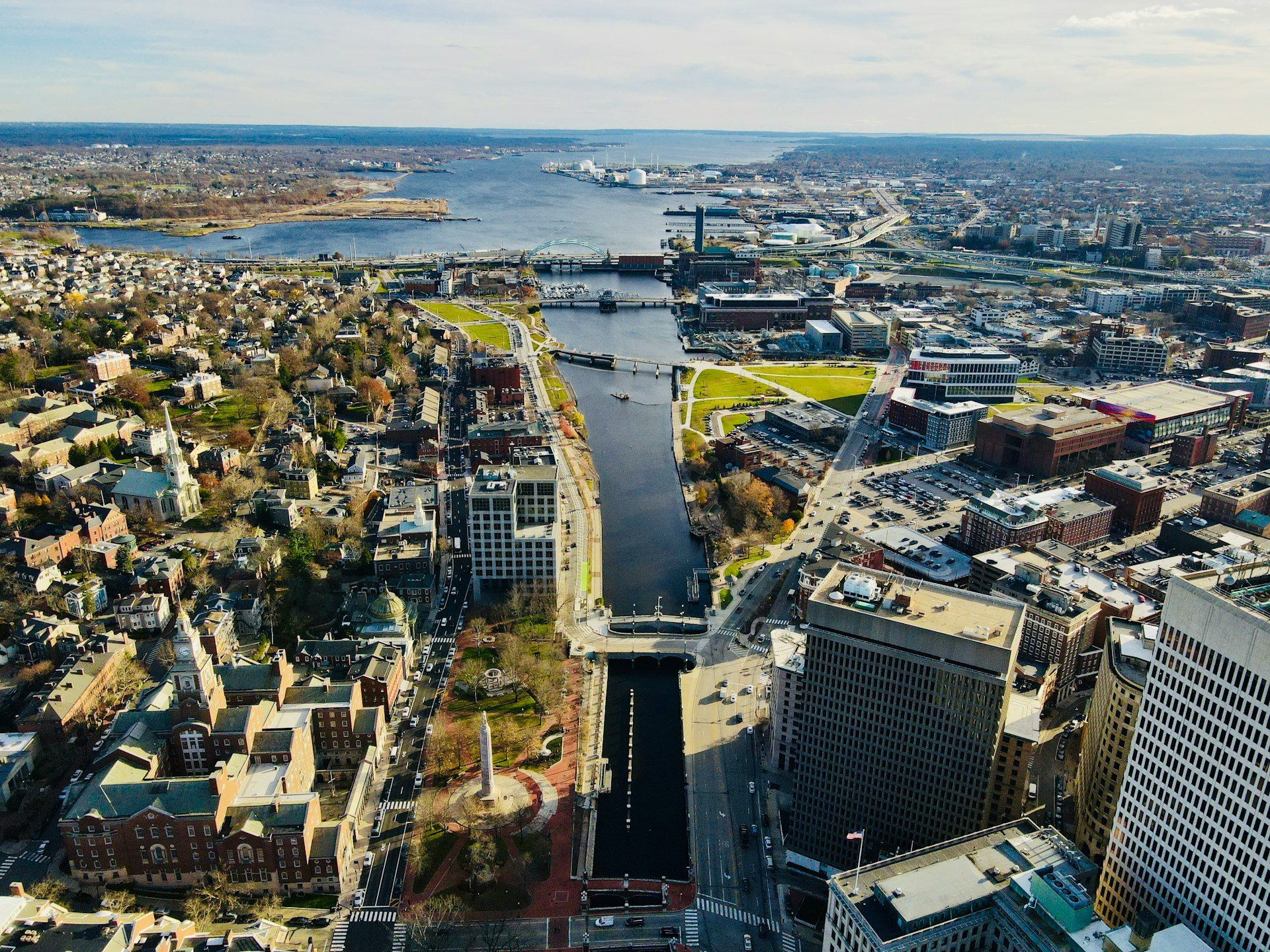 Rhode Island homes