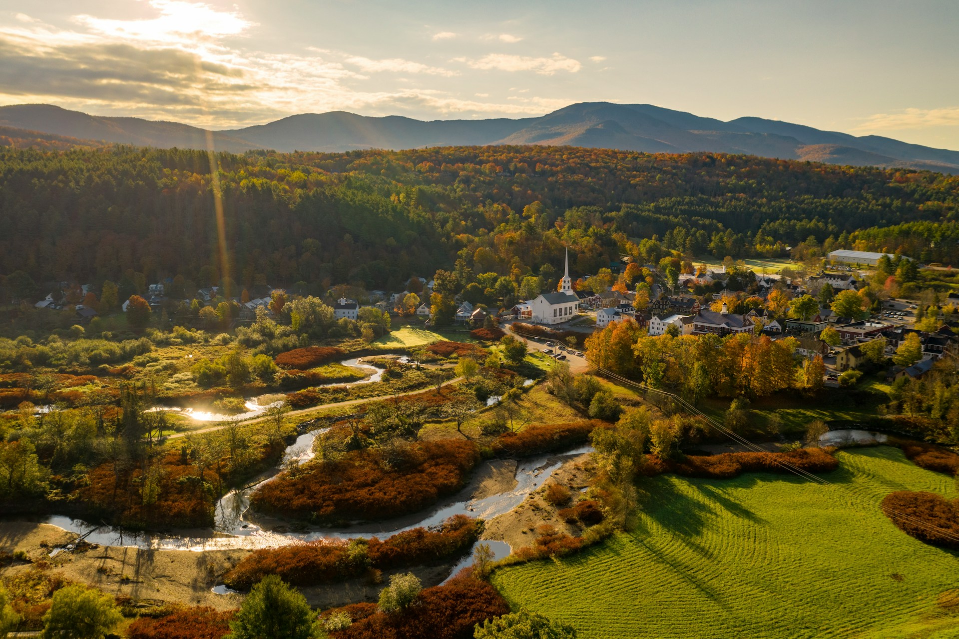 Vermont homes
